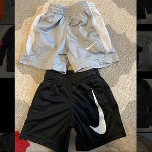 Nike Dry-Fit Shorts Bundle 3T